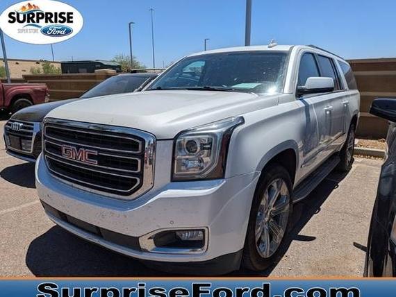 GMC YUKON XL 2018 1GKS2GKC4JR122395 image
